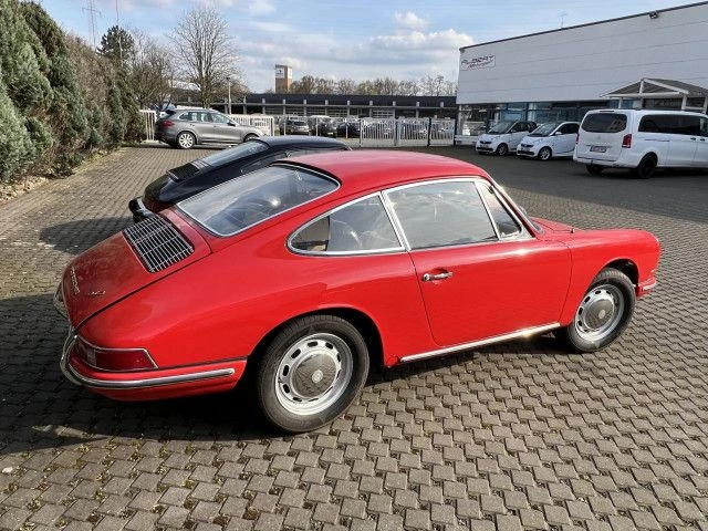 Porsche 912 Coupe Short Wheel Base Baujahr 1969 im Originalzustand - Albert Motorsport