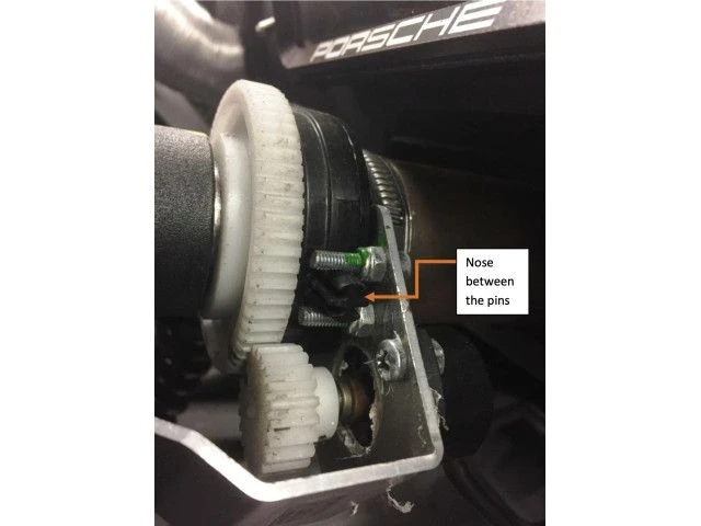 997 GT3 Cup ABS-ESP System 12 fach einstellbar für Porsche 911 - Albert Motorsport