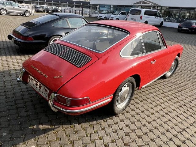 Porsche 912 Coupe Short Wheel Base Baujahr 1969 im Originalzustand - Albert Motorsport