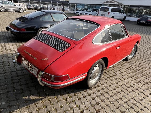 Porsche 912 Coupé à empattement court construite en 1969 dans son état d'origine | Albert Motorsport