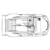 997 GT3 Cup ABS System 12-way adjustable Porsche 911 – Albert Motorsport
