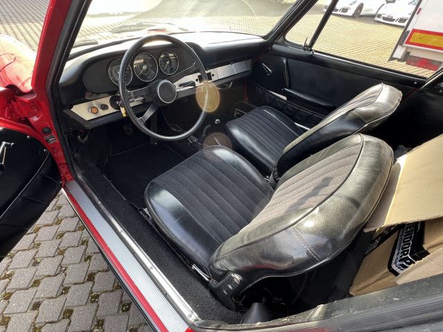 Porsche 912 Coupe Short Wheel Base built in 1969 in original condition – Albert Motorsport