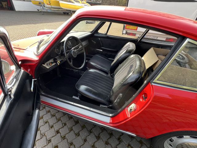 Porsche 912 Coupé a passo corto costruita nel 1969 in condizioni originali | Albert Motorsport