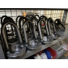 996 - 997 GT3 Cup tie-down hook set (4 pieces) Porsche 911 – Albert Motorsport