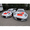 Parachoques delantero de carbono para Porsche 911 GT3 R 991 | Albert Motorsport