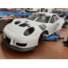 Albert Motorsport|Paraurti anteriore 991 GT3 R in carbonio Porsche 911