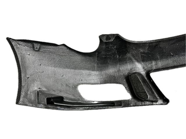 Parachoques delantero de carbono para Porsche 911 GT3 R 991 | Albert Motorsport