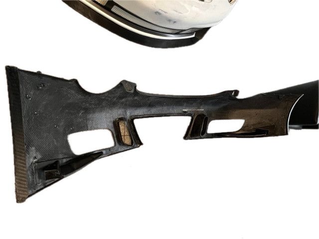 Parachoques delantero de carbono para Porsche 911 GT3 R 991 | Albert Motorsport