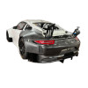 Pare-chocs arrière en carbone pour Porsche 911 GT3 R | Albert Motorsport