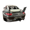 Parachoques trasero de carbono 991 GT3 R Porsche 911 | Albert Motorsport