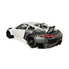 Paraurti posteriore 991 GT3 R carbonio posteriore Porsche 911 | Albert Motorsport