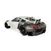 Albert Motorsport|Paraurti posteriore 991 GT3 R carbonio posteriore Porsche 911