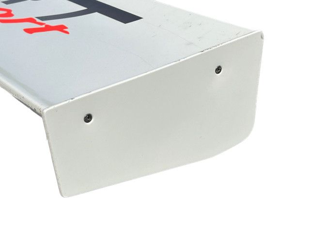 Placas laterales de carbono para alerón trasero Porsche 911 991 GT3 Cup | Albert Motorsport