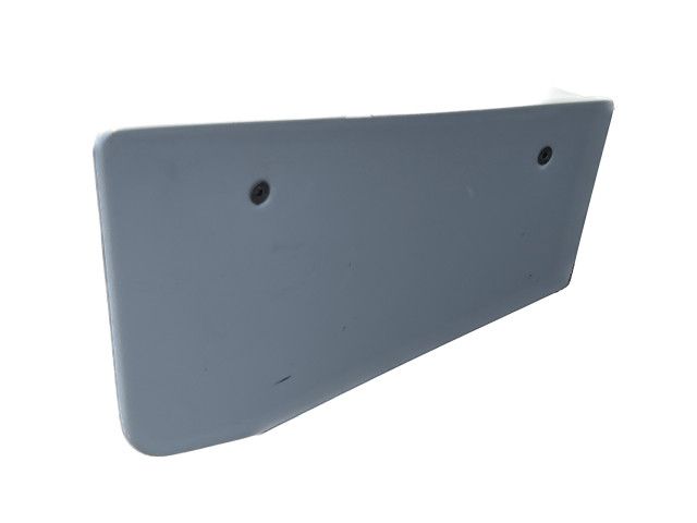 Placas laterales de carbono para alerón trasero Porsche 911 991 GT3 Cup | Albert Motorsport
