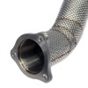971 Panamera Downpipe en acier inoxydable 200 cellules Cat pour Porsche 3,0 litres | Albert Motorsport