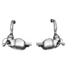 987 - 2.7 - 3.4 Cayman sports exhaust flap exhaust Porsche Original Equipment – Albert Motorsport