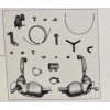 987 - 2.7 - 3.4 Cayman Sport Exhaust Flap Scarico Porsche Equipaggiamento Originale | Albert Motorsport