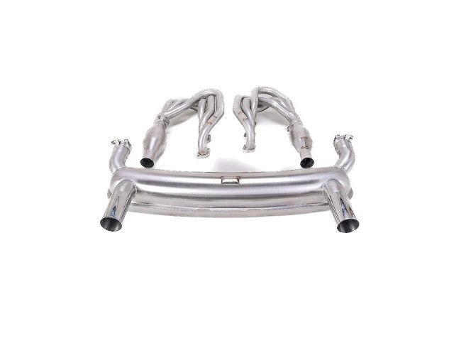 964 - 3,6 - 3,8 l. Kit de escape deportivo Powerkit 2 para Porsche Racing | Albert Motorsport