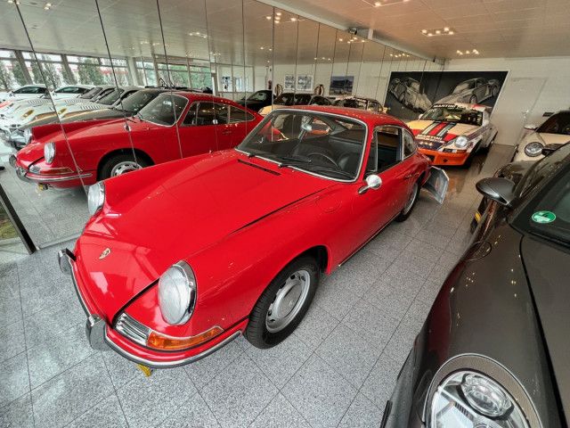 Porsche 912 Coupe Short Wheel Base Baujahr 1969 im Originalzustand – Albert Motorsport 2