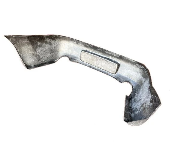 996 GT3 R Heckstange Stoßstange hinten Carbon Porsche 911 - Albert Motorsport