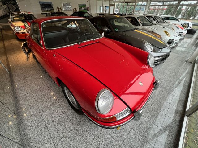 Porsche 912 Coupé à empattement court construite en 1969 dans son état d'origine | Albert Motorsport