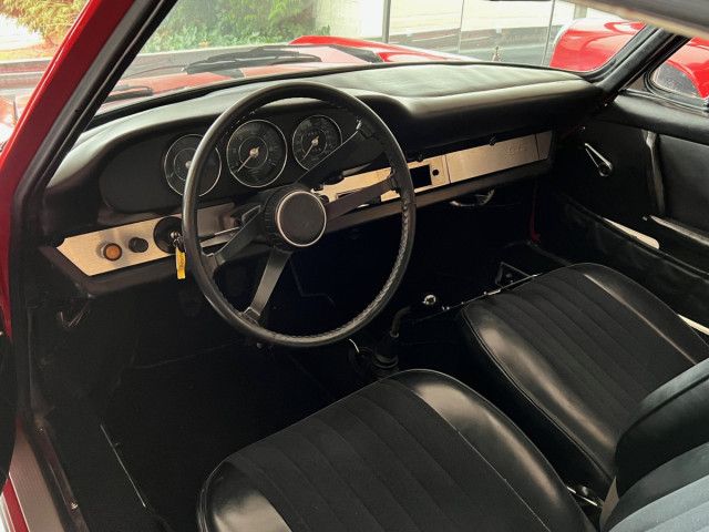 Porsche 912 Coupé à empattement court construite en 1969 dans son état d'origine | Albert Motorsport