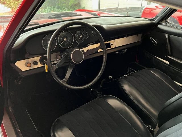 Porsche 912 Coupe Short Wheel Base Baujahr 1969 im Originalzustand - Albert Motorsport