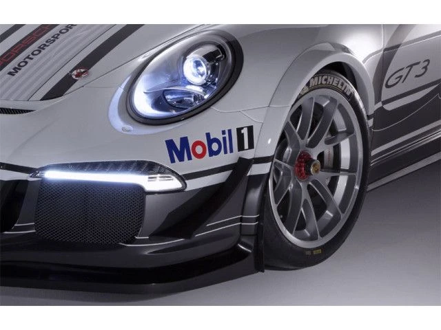 Juego de ruedas 991 GT3 Cup en buen estado para Porsche 911 Porsche AG 3 - AlbertMotorsport 