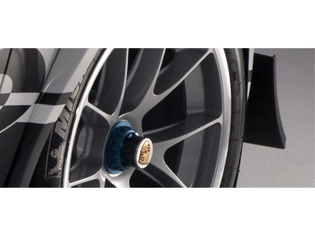 Set di ruote 991 GT3 Cup in buone condizioni per Porsche 911 Porsche AG 5 - AlbertMotorsport 