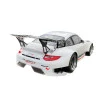 997 GT3 R Stoßstange hinten komplett Heckstange Carbon 2013 für Porsche 911 - Albert Motorsport