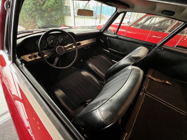 Porsche 912 Coupé a passo corto costruita nel 1969 in condizioni originali | Albert Motorsport