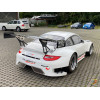 Parachoques trasero completo 997 GT3 R barra trasera carbono 2013 para Porsche 911 | Albert Motorsport