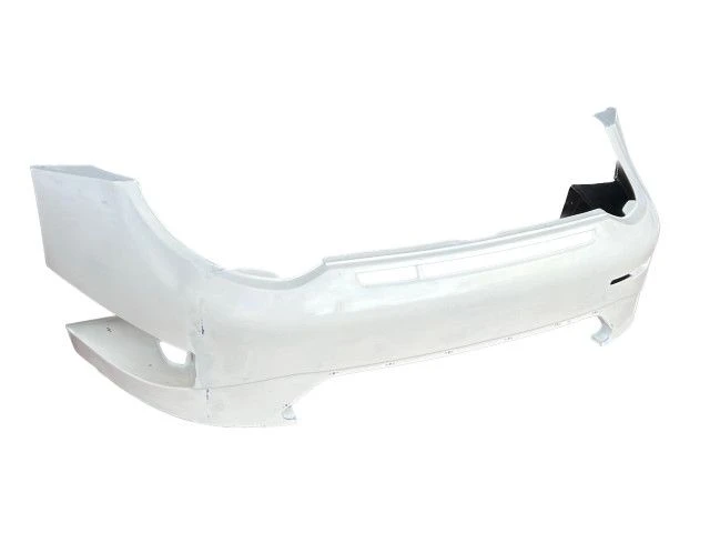 997 GT3 R rear bumper complete rear bar carbon 2013 for Porsche 911 Albert Motorsport 10 - AlbertMotorsport 