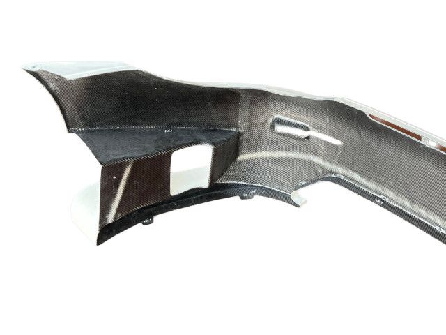 Parachoques trasero completo 997 GT3 R barra trasera carbono 2013 para Porsche 911 | Albert Motorsport