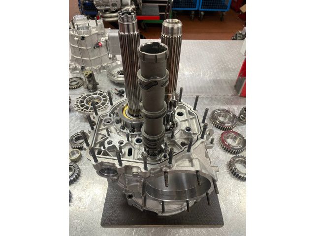 991.1 - 991.2 - GT3 Cup Getriebe Revision Reparatur Porsche 911 – Albert Motorsport