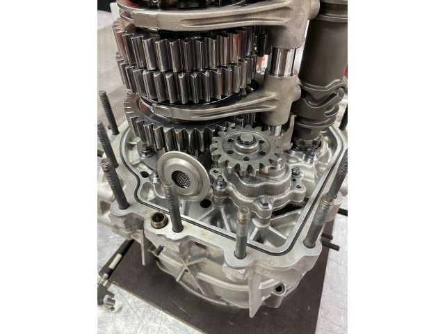 991.1 - 991.2 - Revisión y reparación de la caja de cambios del GT3 Cup Porsche 911 | Albert Motorsport