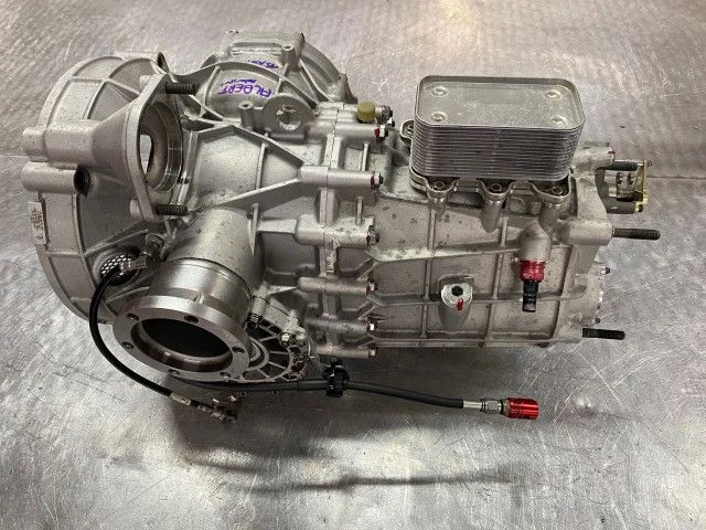 991.1 - 991.2 - GT3 Cup Getriebe Revision Reparatur Porsche 911 - Albert Motorsport