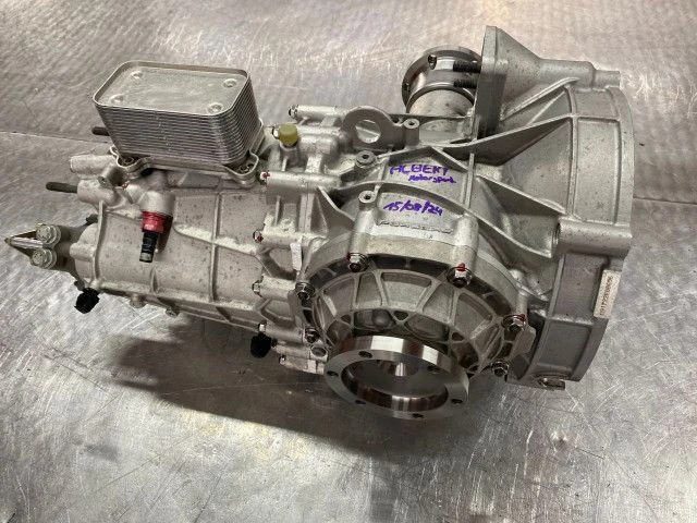 991.1 - 991.2 - GT3 Cup Getriebe Revision Reparatur Porsche 911 - Albert Motorsport