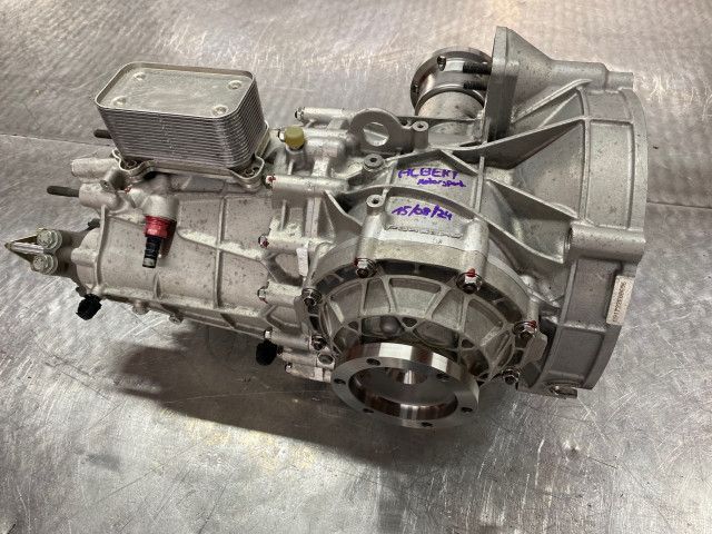 991.1 - 991.2 - Revisión y reparación de la caja de cambios del GT3 Cup Porsche 911 | Albert Motorsport