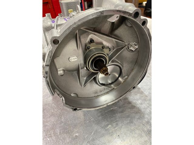 991.1 - 991.2 - Revisión y reparación de la caja de cambios del GT3 Cup Porsche 911 | Albert Motorsport
