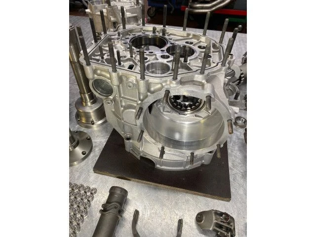 991.1 - 991.2 - GT3 Cup Revisione Riparazione Cambio Porsche 911 Albert Motorsport 21 - AlbertMotorsport 