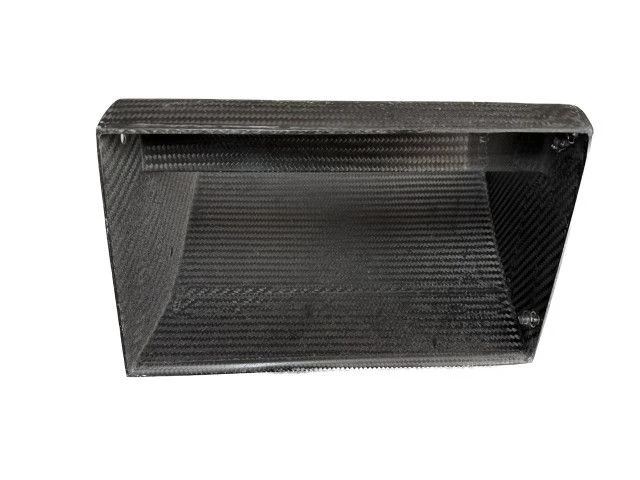 997 GT3 R Rippen Carbon für Heckstange Porsche 911 - Albert Motorsport