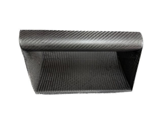 997 GT3 R ribs carbon for rear bar bumper Porsche 911 – Albert Motorsport