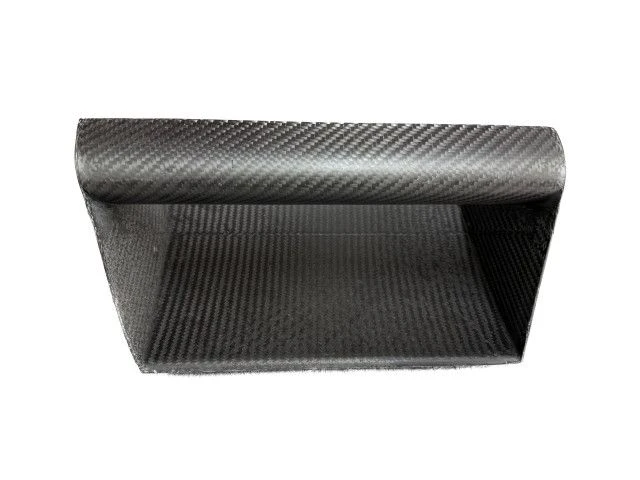 997 GT3 R ribs carbon for rear bar bumper Porsche 911 Albert Motorsport 4 - AlbertMotorsport 