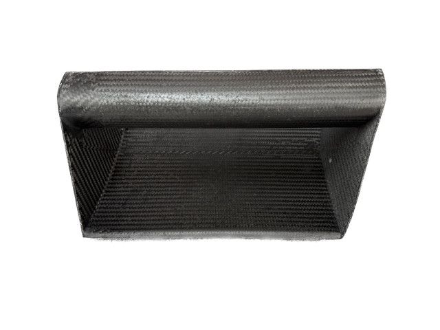 Costillas de carbono para barra trasera Porsche 911 997 GT3 R | Albert Motorsport