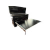 Pitbox L-Case with drawers also with screens - Type Albert Motorsport – Albert Motorsport