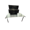 Pitbox L-Case con cassetti anche con schermi - Tipo Albert Motorsport | Albert Motorsport
