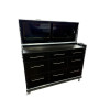Pitbox L-Case con cassetti anche con schermi - Tipo Albert Motorsport | Albert Motorsport