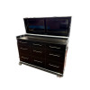 Pitbox L-Case with drawers also with screens - Type Albert Motorsport – Albert Motorsport