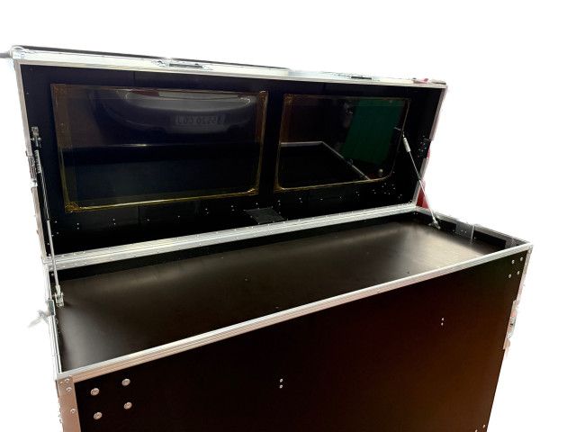 Pitbox L-Case with drawers also with screens - Type Albert Motorsport – Albert Motorsport